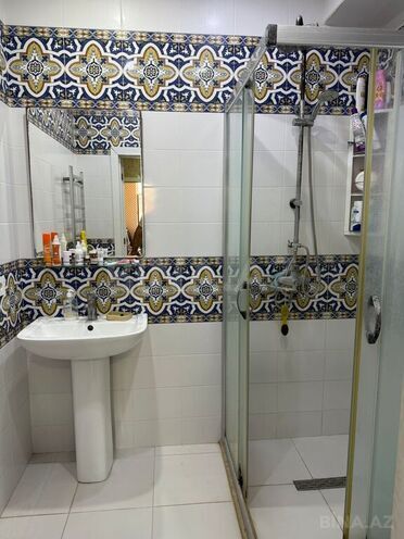 2 otaqlı yeni tikili - Yeni Yasamal q. - 102 m² (8)