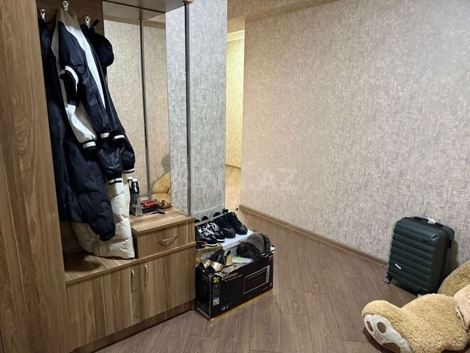 2 otaqlı yeni tikili - Yeni Yasamal q. - 102 m² (4)