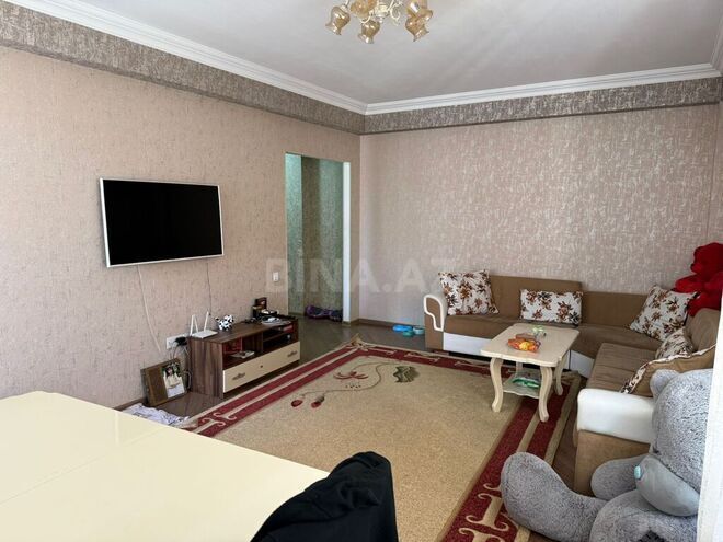 2 otaqlı yeni tikili - Yeni Yasamal q. - 102 m² (1)