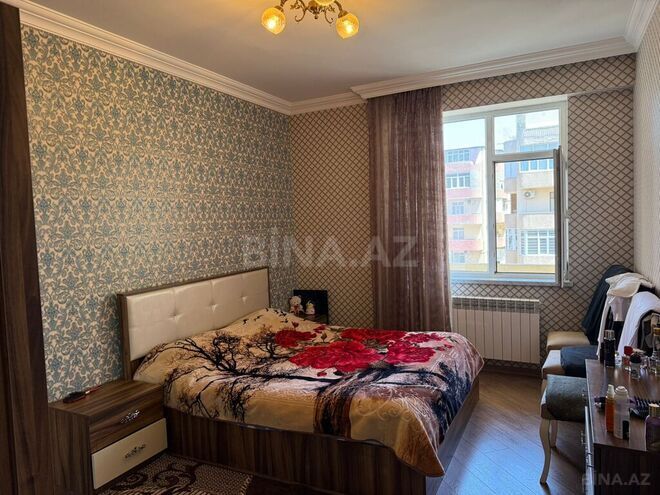 2 otaqlı yeni tikili - Yeni Yasamal q. - 102 m² (7)