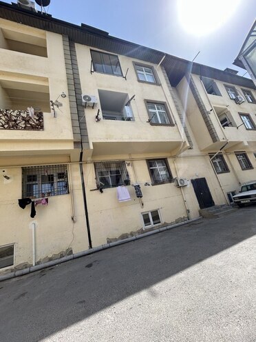 2 otaqlı yeni tikili - Qaraçuxur q. - 60 m² (1)