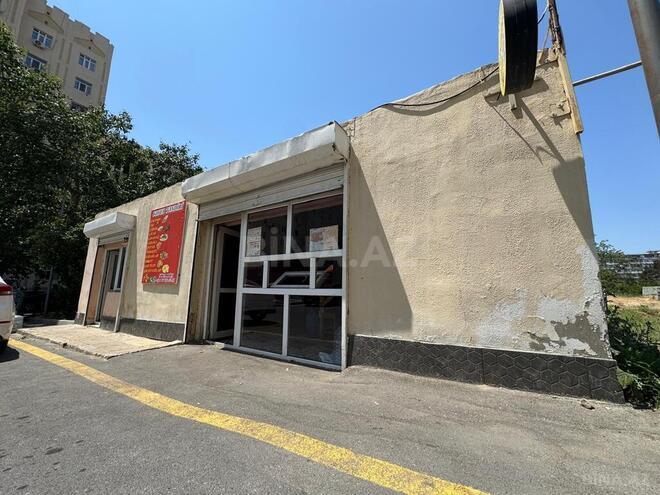 Obyekt - Xalqlar Dostluğu m. - 50 m² (1)