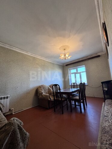 2 otaqlı köhnə tikili - Müşfiqabad q. - 50 m² (2)