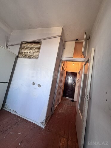 2 otaqlı köhnə tikili - Müşfiqabad q. - 50 m² (8)