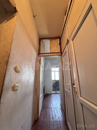 2 otaqlı köhnə tikili - Müşfiqabad q. - 50 m² (7)