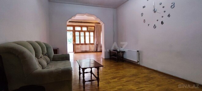 4 otaqlı köhnə tikili - Şah İsmayıl Xətai m. - 100 m² (2)