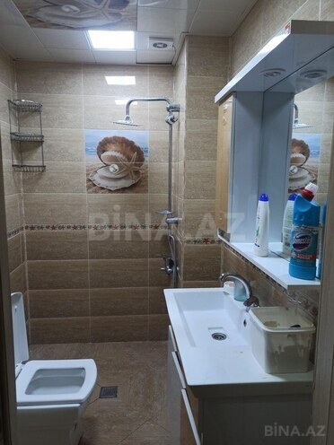 2 otaqlı yeni tikili - Şah İsmayıl Xətai m. - 70 m² (8)