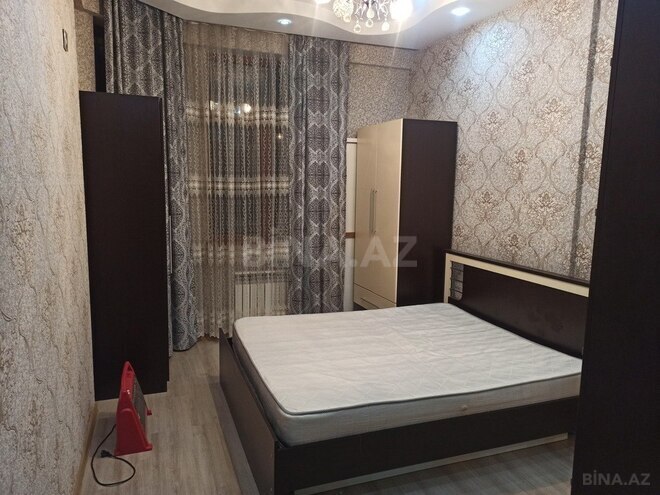 2 otaqlı yeni tikili - Şah İsmayıl Xətai m. - 70 m² (3)