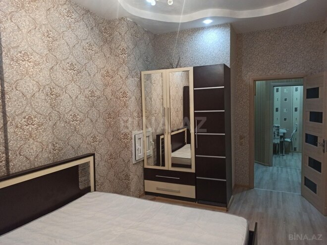 2 otaqlı yeni tikili - Şah İsmayıl Xətai m. - 70 m² (5)