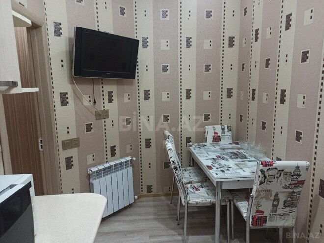 2 otaqlı yeni tikili - Şah İsmayıl Xətai m. - 70 m² (7)
