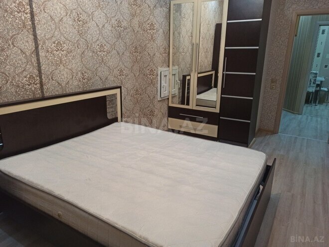 2 otaqlı yeni tikili - Şah İsmayıl Xətai m. - 70 m² (4)