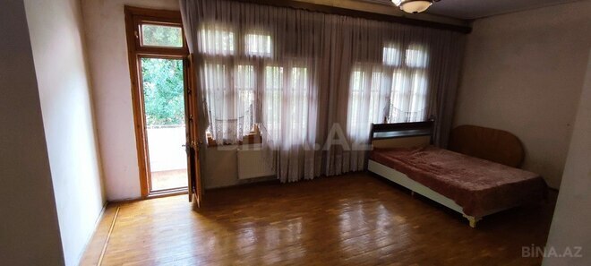 4 otaqlı köhnə tikili - Şah İsmayıl Xətai m. - 100 m² (4)