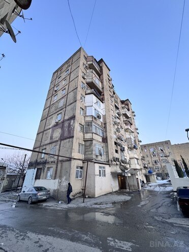 2 otaqlı köhnə tikili - Müşfiqabad q. - 50 m² (1)