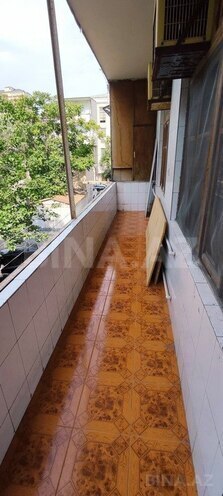 4 otaqlı köhnə tikili - Şah İsmayıl Xətai m. - 100 m² (11)