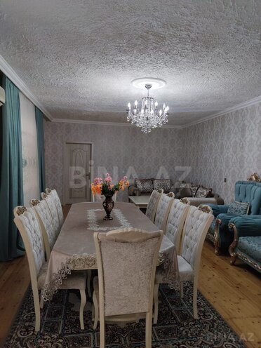 9 otaqlı həyət evi/bağ evi - Badamdar q. - 230 m² (1)