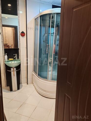 3 otaqlı yeni tikili - Elmlər Akademiyası m. - 64 m² (7)