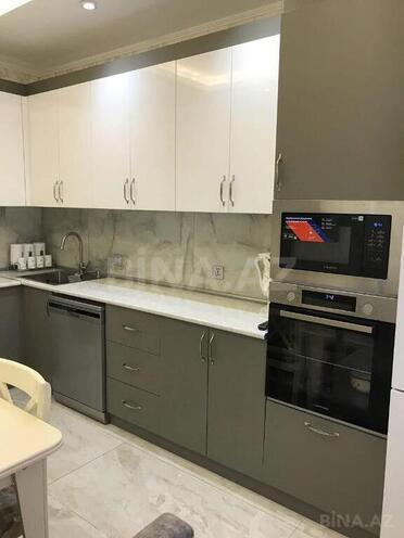 2 otaqlı yeni tikili - Nəsimi r. - 105 m² (9)