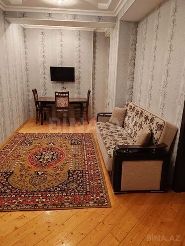 3 otaqlı yeni tikili - Elmlər Akademiyası m. - 64 m² (2)