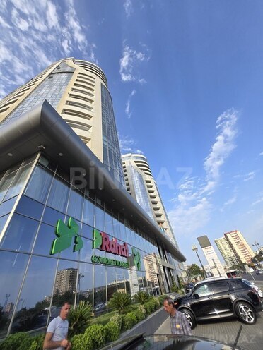 2-комн. новостройка - пос. Ахмедлы - 92 м² (2)