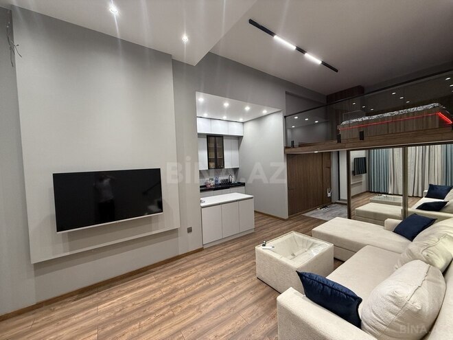 2-комн. новостройка - пос. Нардаран - 70 м² (3)