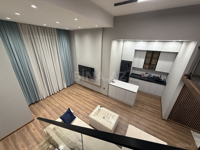 2-комн. новостройка - пос. Нардаран - 70 м² (7)