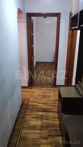 4 otaqlı köhnə tikili - Şah İsmayıl Xətai m. - 100 m² (14)