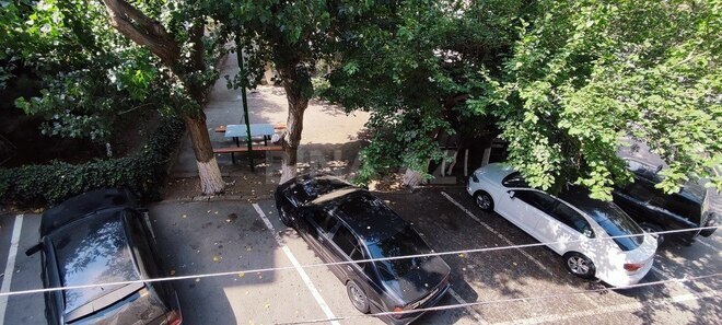 4 otaqlı köhnə tikili - Şah İsmayıl Xətai m. - 100 m² (12)