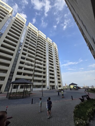 2-комн. новостройка - пос. Ахмедлы - 92 м² (1)