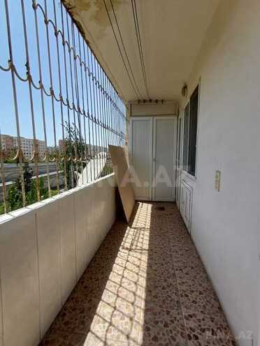 2 otaqlı köhnə tikili - Xalqlar Dostluğu m. - 70 m² (9)