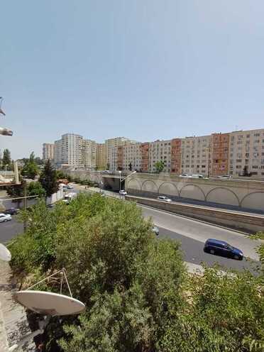 2 otaqlı köhnə tikili - Xalqlar Dostluğu m. - 70 m² (11)