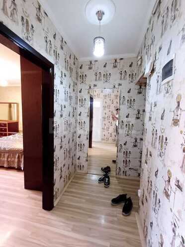 2 otaqlı köhnə tikili - Xalqlar Dostluğu m. - 70 m² (8)