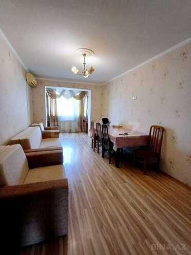 2 otaqlı köhnə tikili - Xalqlar Dostluğu m. - 70 m² (1)