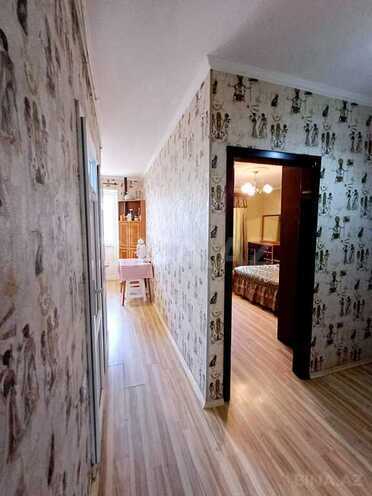 2 otaqlı köhnə tikili - Xalqlar Dostluğu m. - 70 m² (3)