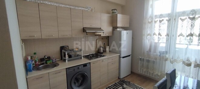 4 otaqlı yeni tikili - Hövsan q. - 105 m² (16)