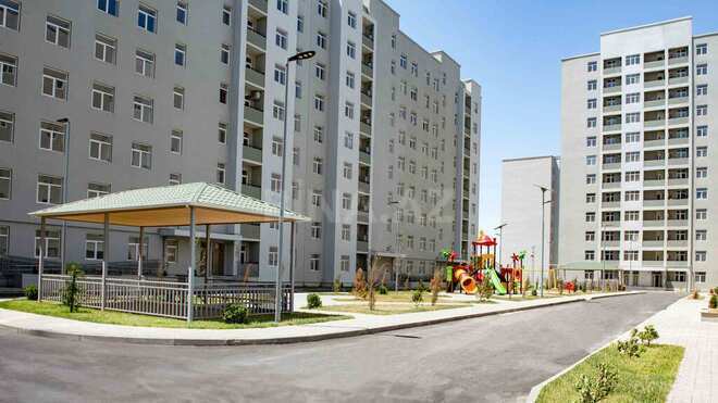 4 otaqlı yeni tikili - Hövsan q. - 105 m² (30)