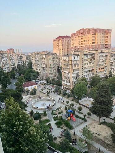 3 otaqlı köhnə tikili - Nəsimi m. - 85 m² (5)