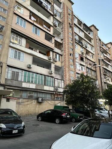 3 otaqlı köhnə tikili - Nəsimi m. - 85 m² (4)