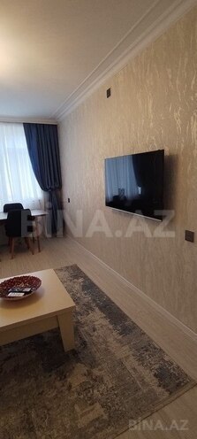 3 otaqlı köhnə tikili - Nəsimi m. - 85 m² (8)