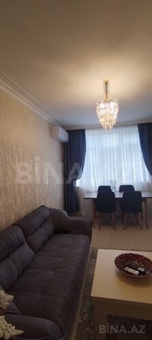 3 otaqlı köhnə tikili - Nəsimi m. - 85 m² (1)