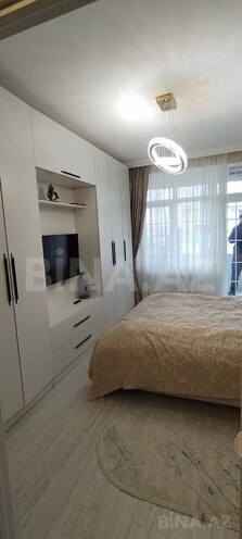 3 otaqlı köhnə tikili - Nəsimi m. - 85 m² (9)
