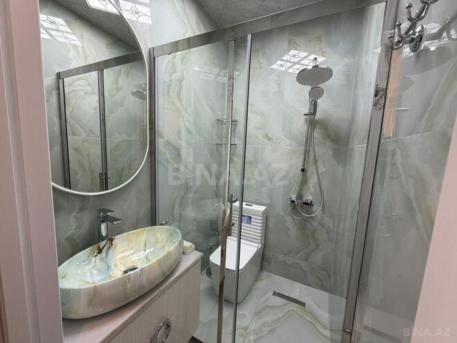 2 otaqlı yeni tikili - Nizami m. - 60 m² (9)