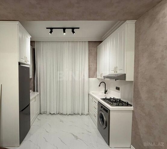 2 otaqlı yeni tikili - Nizami m. - 60 m² (5)