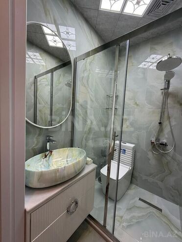 2 otaqlı yeni tikili - Nizami m. - 60 m² (8)