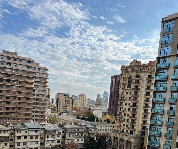 2 otaqlı yeni tikili - Nizami m. - 60 m² (15)