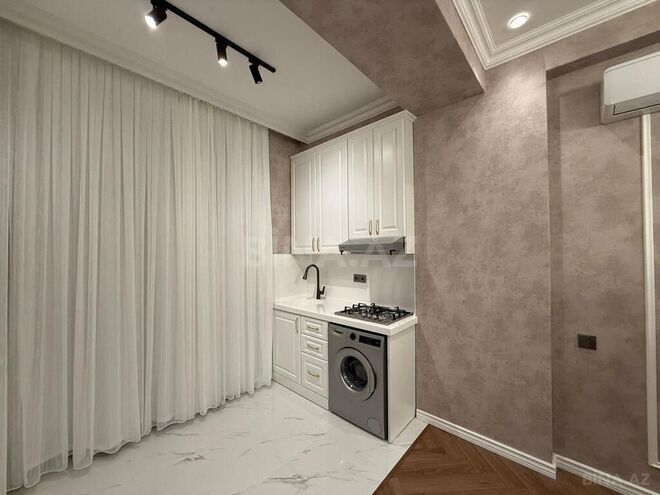 2 otaqlı yeni tikili - Nizami m. - 60 m² (7)