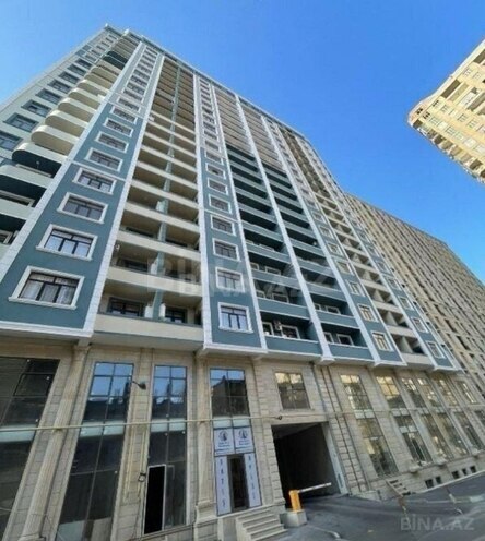 2 otaqlı yeni tikili - Nəsimi r. - 105 m² (1)