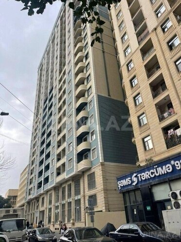2 otaqlı yeni tikili - Nəsimi r. - 105 m² (20)