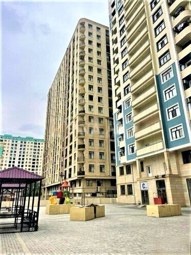 2 otaqlı yeni tikili - Nəsimi r. - 105 m² (19)