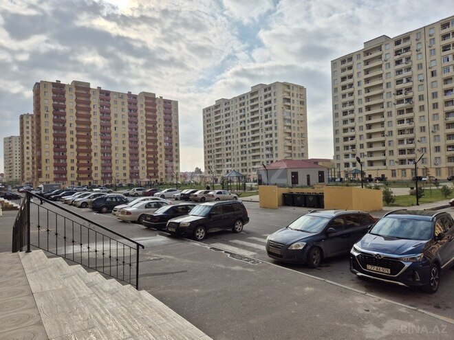 2 otaqlı yeni tikili - Saray q. - 71 m² (10)