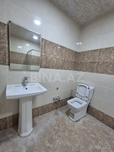 2 otaqlı yeni tikili - Saray q. - 71 m² (8)